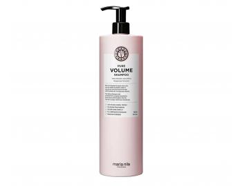 Szampon nadajcy objto cienkim wosom Maria Nila Pure Volume Shampoo - 1000 ml