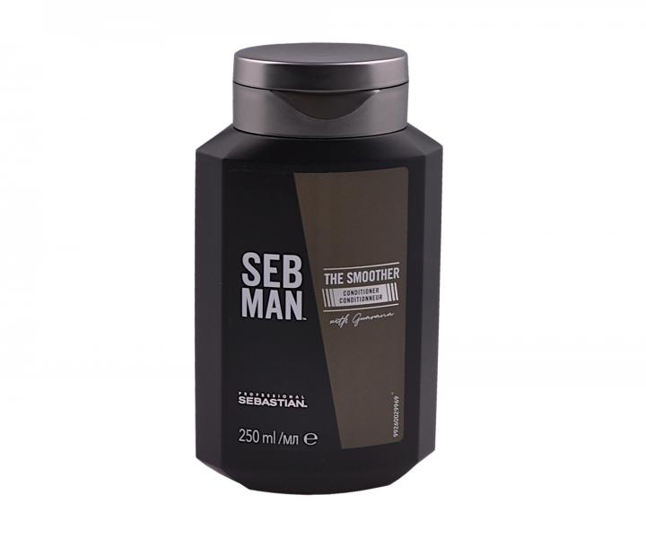 Seria produktw do pielgnacji wosw dla mczyzn Sebastian Professional Seb Man