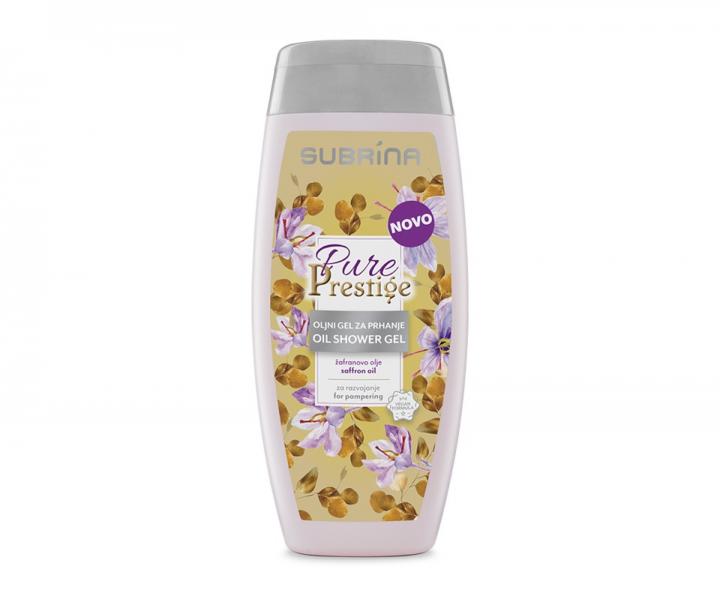 el pod prysznic Subrina Pure Prestige - olej szafranowy - 250 ml