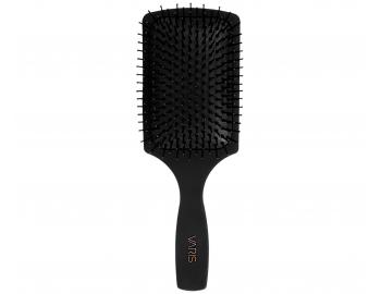 Szczotka do rozczesywania wosw Varis Paddle Brush - czarna