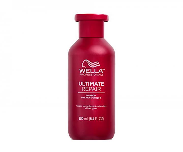 Szampon wzmacniajcy do wosw zniszczonych Wella Professionals Ultimate Repair