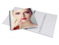 Terminarz fryzjerski Sibel Appointment Book Maxi