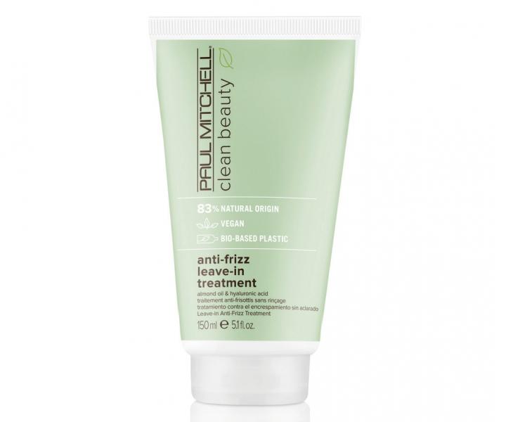 Seria do wosw puszcych si i niesfornych Paul Mitchell Clean Beauty Anti-Frizz