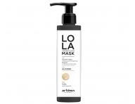 Maska tonujca do wosw Artgo LoLa Almond - 200 ml