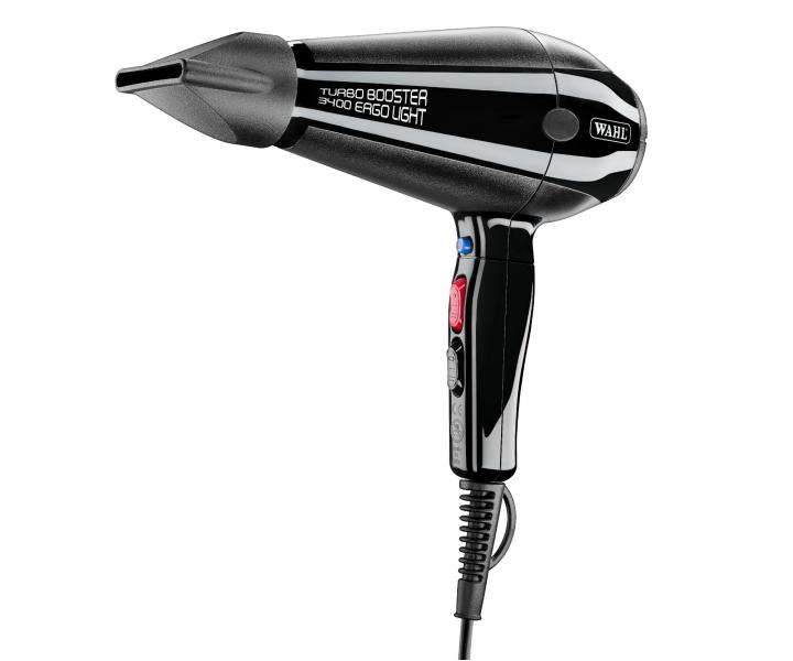 Profesjonalna suszarka do wosw Wahl Turbo Booster 3400 Ergo Light  - 2400 W