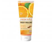 Peeling do ciaa Fresh Juice - Pomaracza i Cynamon 200 ml