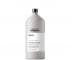 Seria produktw do neutralizacji wosw siwych i biaych LOral Professionnel Serie Expert Silver - szampon - 1500 ml