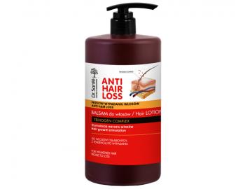 Seria produktw na porost wosw Dr. Sant Anti Hair Loss - balsam - 1000 ml