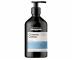 Szampon neutralizujcy te tony Loral Professionnel Serie Expert Chroma Crme - niebieski szampon neutralizujcy miedziane tony - 500 ml