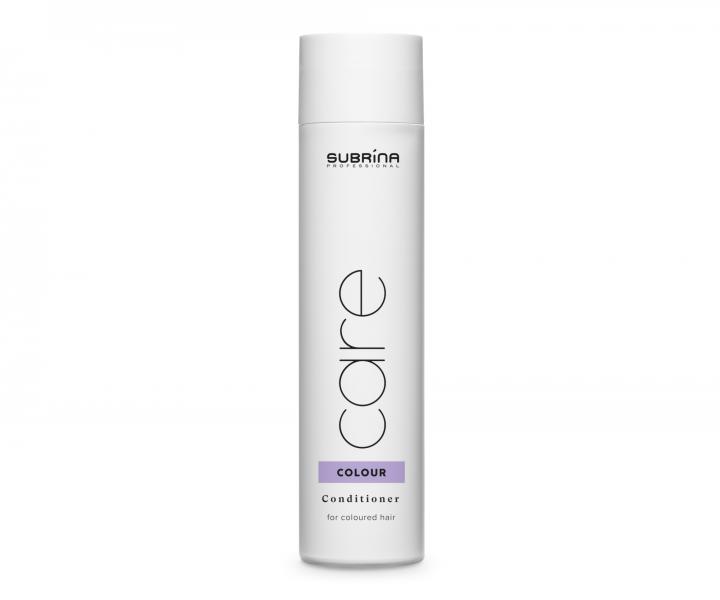 Odywka do wosw farbowanych Subrina Professional Care Colour Conditioner