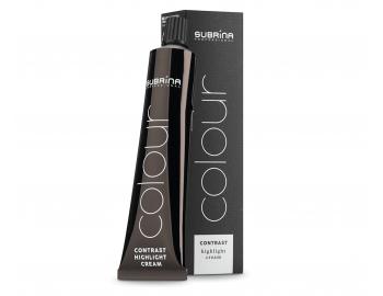 Farba rozjaniajca do wosw Subrina Professional Contrast Colour Highlight Cream 60 ml - czerwona