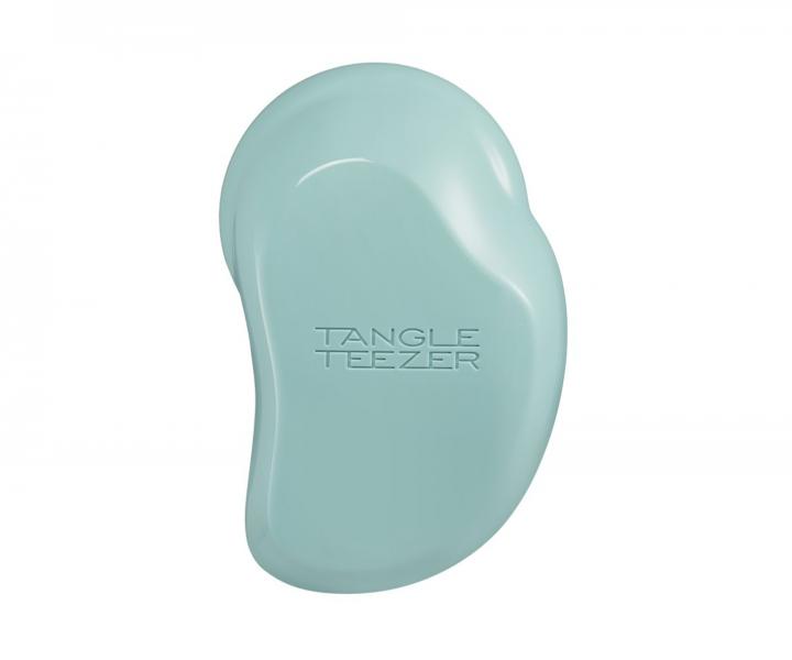 Szczotka do rozczesywania wosw Tangle Teezer Original Mini Marine Teal and Rosebud - rowo - turkusowa