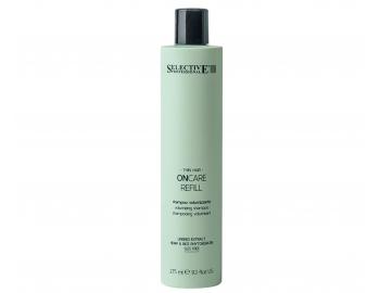 Szampon zwikszajcy objto wosw cienkich i przerzedzonych Selective Professional OnCare Refill Shampoo - 275 ml