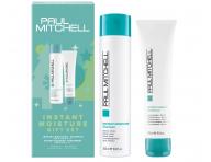 Zestaw upominkowy do wosw suchych Paul Mitchell Instant Moisture Gift Set