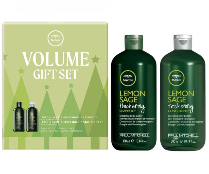 Seria zwikszajca objto wosw Paul Mitchell Lemon Sage