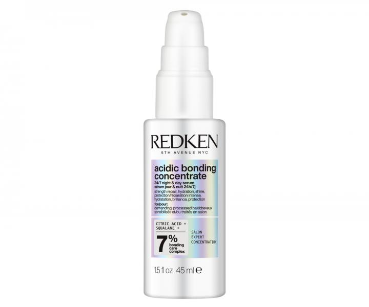 Serum regenerujce na dzie i na noc do wosw zniszczonych Redken Acidic Bonding Concentrate 24/7 Night & Day - 45 ml