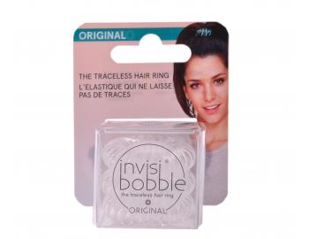 Gumka do wosw spiralka Invisibobble Crystal Clear - przeroczysta