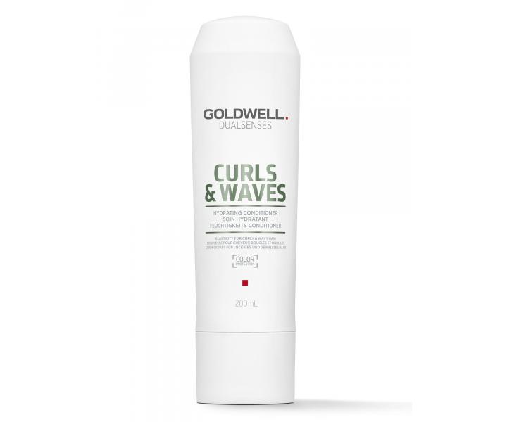 Zestaw upominkowy do wosw falowanych i krconych Goldwell Dualsenses Curls & Waves