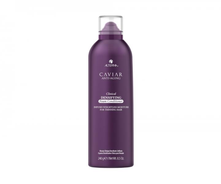 Odywka w piance przeciw wypadaniu wosw Alterna Caviar Clinical Densifying Foam Conditioner-240 g