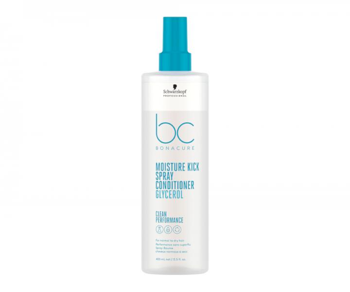 Seria kosmetykw nawilajcych do wosw Schwarzkopf Professional BC Bonacure Moisture Kick