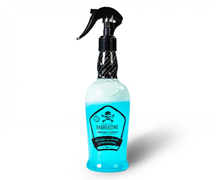 Odywka bez spukiwania do wosw i brody dla mczyzn Barbertime Beard and Hair Conditioner - 400 ml