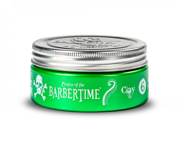 Pomada do wosw Pirates of the Barbertime Pomade No.