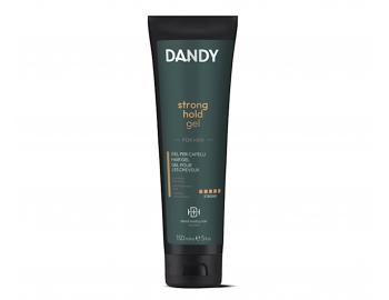 el do wosw mocno utrwalajcy Dandy Beard & Hair Strong Hold Gel For Men - 150 ml