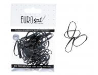 Gumki do wosw Eurostil Profesional TPU Hair Elastics For Hairstyles - 50 szt - mix kolorw