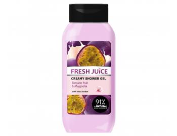 Kremowy el pod prysznic Fresh Juice Passion fruit and Magnolia Creamy Shower Gel - 400 ml