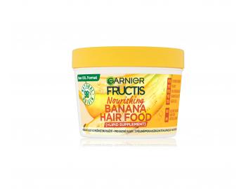 Odywcza maska do wosw suchych Garnier Fructis Banana Hair Food 3 Usages Mask - 400 ml