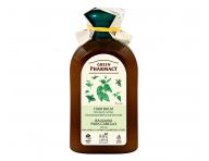 Balsam do wosw zniszczonych i amliwych - pokrzywa - Green Pharmacy - 300 ml