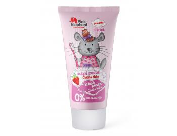 Seria produktw dla dziewczynek Pink Elephant - pasta do zbw - 50 ml