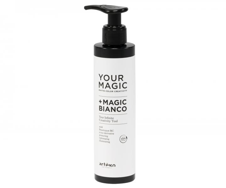 Rozcieczacz pigmentw Artgo Your Magic + Magic Bianco - 200 ml