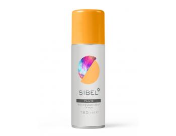 Koloryzujcy spray do wosw Sibel Hair Colour - pomaraczowy