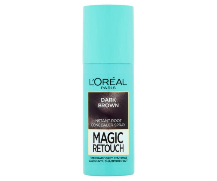 Spray do retuszu odrostw Loral Paris Magic Retouch - 75 ml