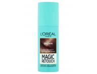 Spray do retuszu odrostw Loral Paris Magic Retouch - 75 ml - brz