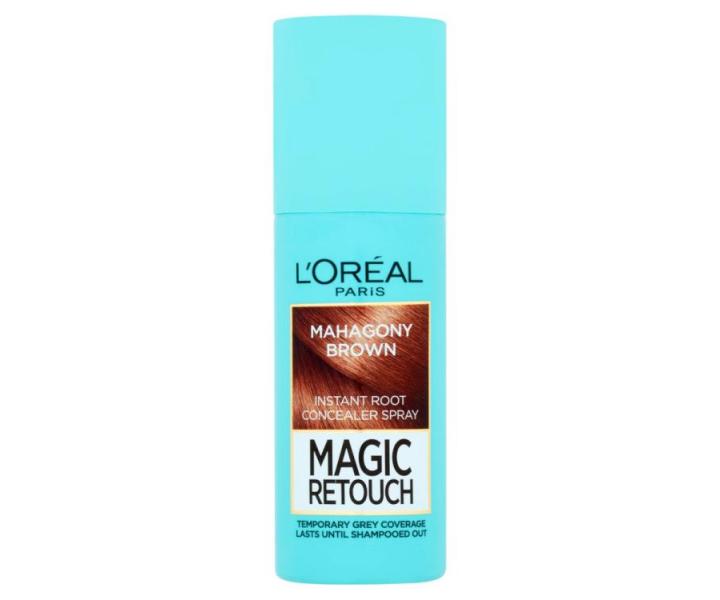 Spray do retuszu odrostw Loral Paris Magic Retouch - 75 ml