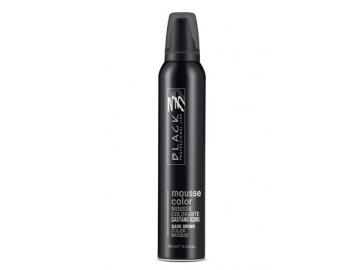 Pianka koloryzujca do wosw Black Mousse Color - 200 ml - ciemny brz