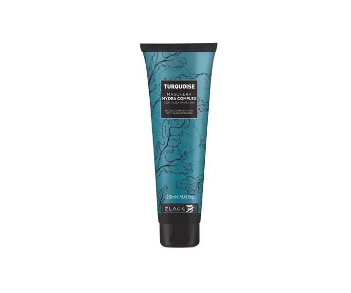 Seria nawilajca do wosw osabionych Black Turquoise Hydra Complex