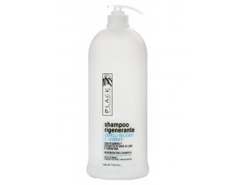 Szampon do wosw suchych i cienkich Black Intensive Repair - 1000 ml