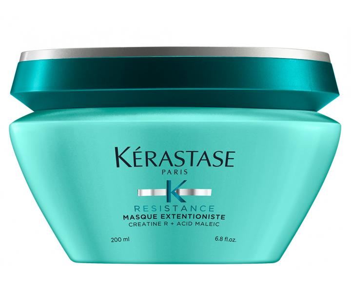 Maska przypieszajca wzrost wosw Krastase Resistance Masque Extentioniste - 200 ml