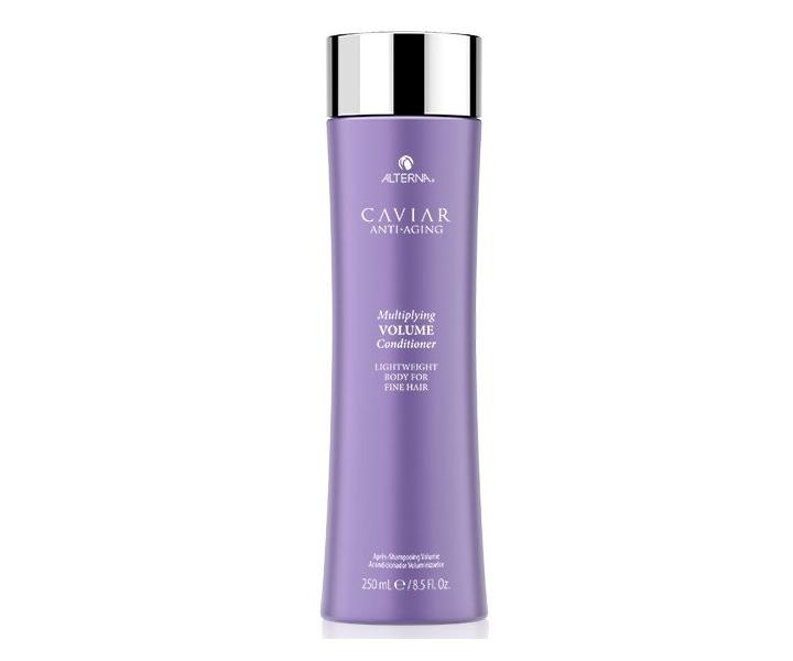 Odywka nadajca objto do wosw cienkich Alterna Caviar Volume - 250 ml