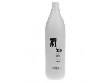 Wkad wymienny do sprayu do miejscowego utrwalania fryzury Loral Tecni. Art Fix Design - 1000 ml