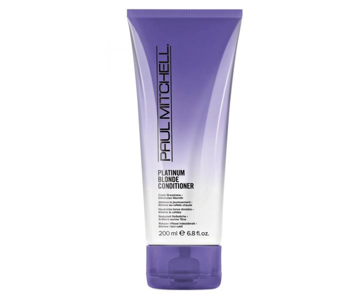 Seria dla wosw blond Paul Mitchell Platinum Blonde