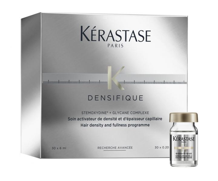 Aktywator gstoci wosw Krastase Densifique  - 30 x 6 ml