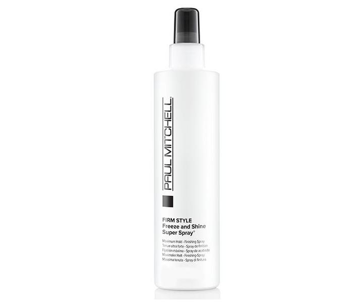 Spray utrwalajcy nadajcy wosom poysk Paul Mitchell Freeze and Shine - 100 ml