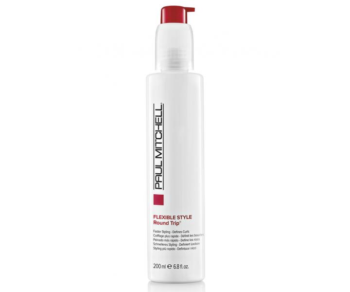 Serum definiujce fale Flexible Style Round Trip Paul Mitchell