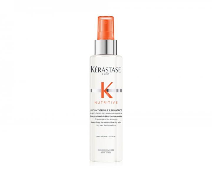 Termoochronna mgieka do wosw uatwiajca rozczesywanie Krastase Nutritive Lotion Thermique-150ml