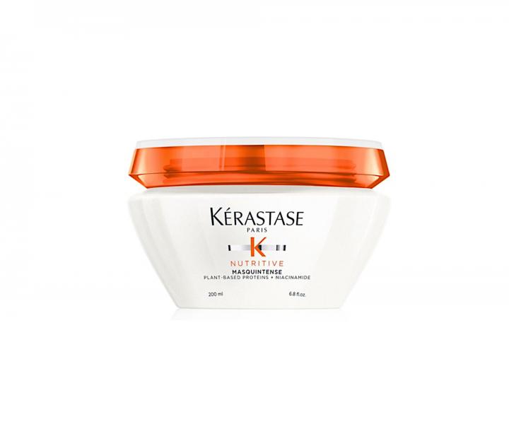 Intensywnie odywcza maska do wosw suchych Krastase Nutritive Masquintense - 200 ml