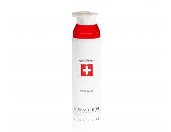 Serum wzmacniajce do wosw Lovien Essential Silk Cream Multivitamin Fluid No Split Ends - 120 ml